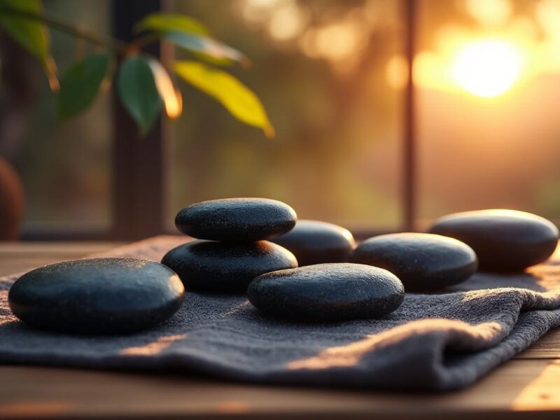 découvrez tout ce qu'il faut savoir sur l'utilisation de la pierre de basalte chauffée, ses bienfaits, ses techniques d'application et conseils pour un usage optimal en bien-être et relaxation.