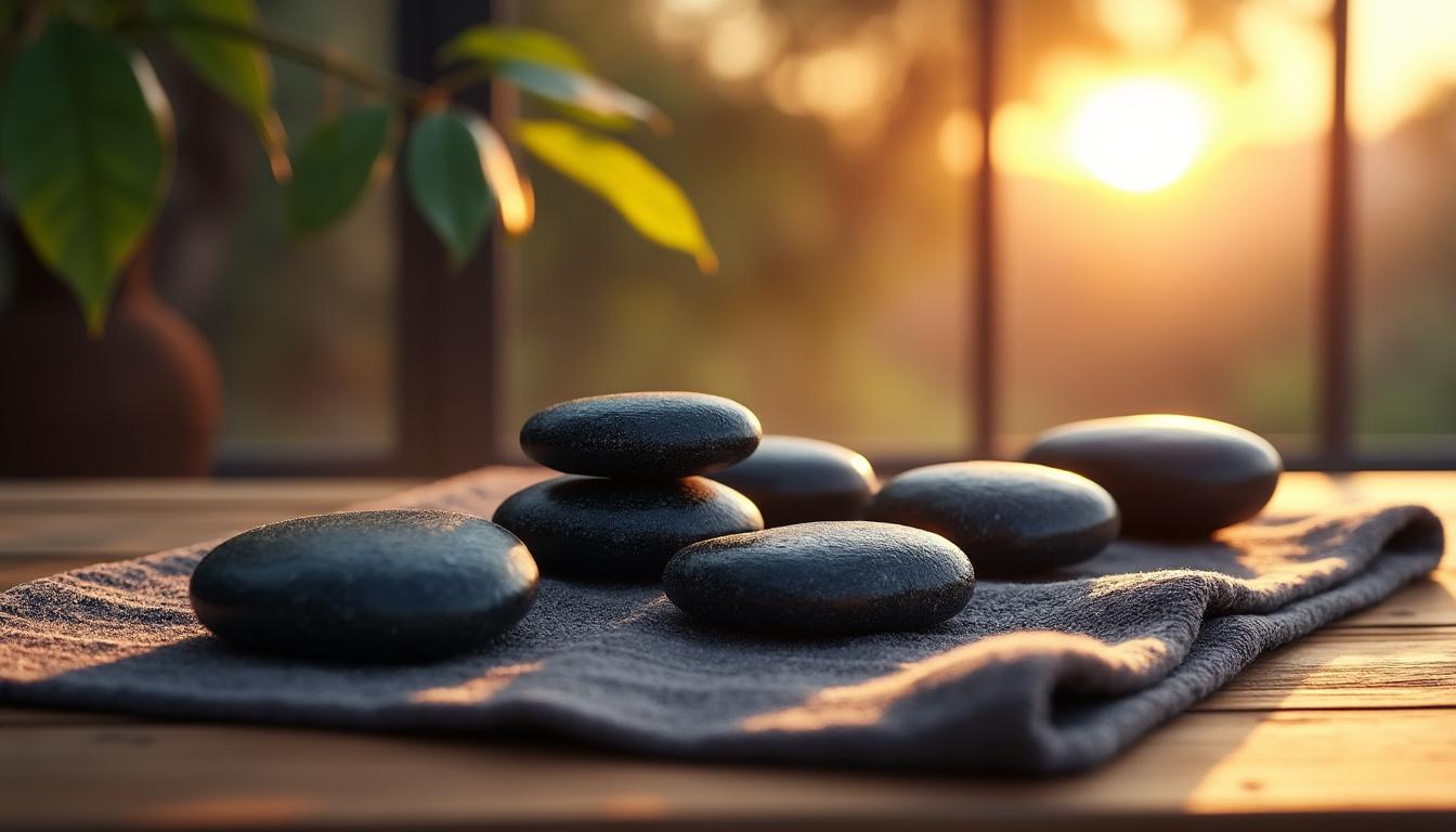 découvrez tout ce qu'il faut savoir sur l'utilisation de la pierre de basalte chauffée, ses bienfaits, ses techniques d'application et conseils pour un usage optimal en bien-être et relaxation.