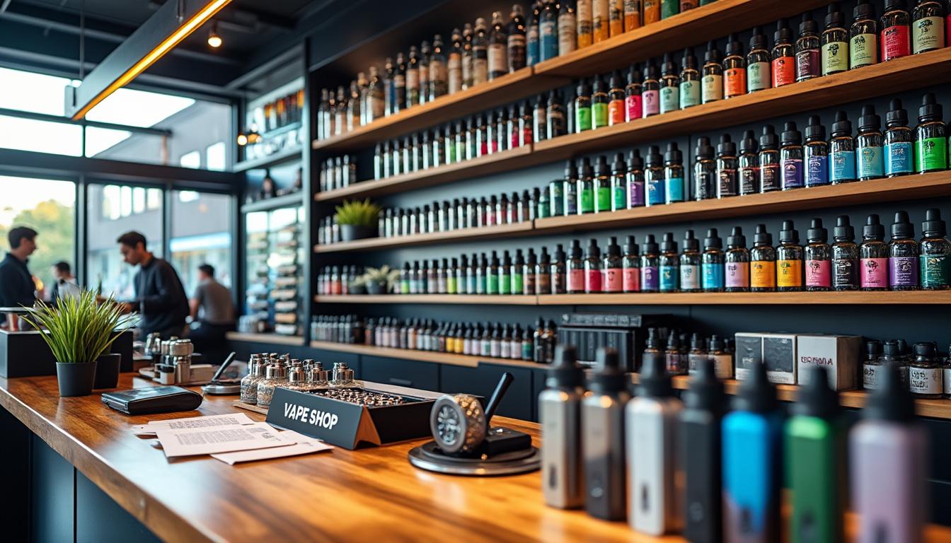 découvrez sur vapoteursnet les dernières actualités et tests vape incontournables de la semaine pour rester informé et faire les meilleurs choix.