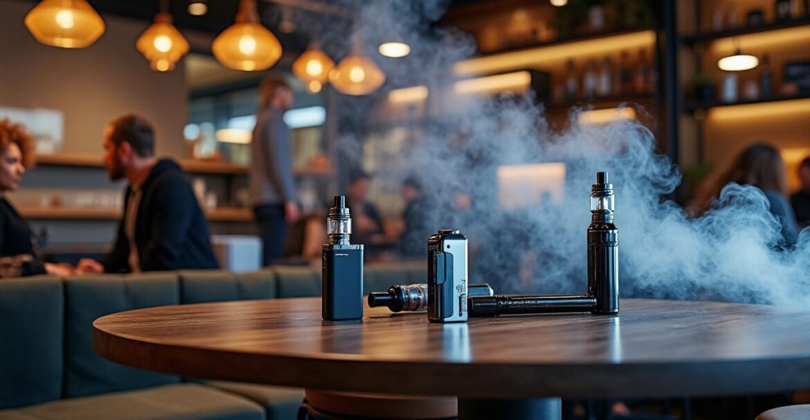découvrez sur vapoteursnet les dernières actualités et tests de vape incontournables de la semaine pour rester informé et choisir le meilleur matériel.