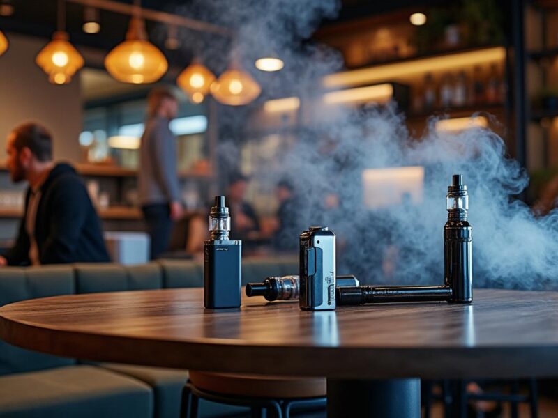 découvrez sur vapoteursnet les dernières actualités et tests de vape incontournables de la semaine pour rester informé et choisir le meilleur matériel.