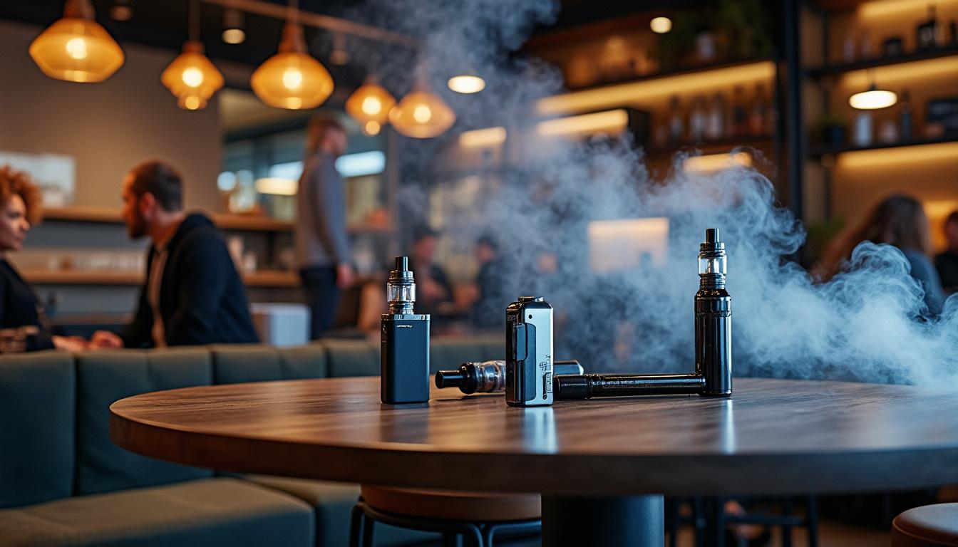 découvrez sur vapoteursnet les dernières actualités et tests de vape incontournables de la semaine pour rester informé et choisir le meilleur matériel.
