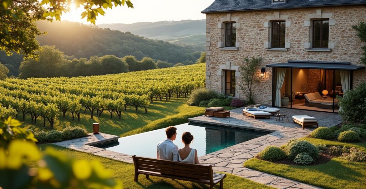 découvrez une escapade romantique inoubliable au château d’isenbourg à rouffach, alliant spa de luxe et dégustation de vins dans un cadre enchanteur et authentique.