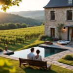 découvrez une escapade romantique inoubliable au château d’isenbourg à rouffach, alliant spa de luxe et dégustation de vins dans un cadre enchanteur et authentique.