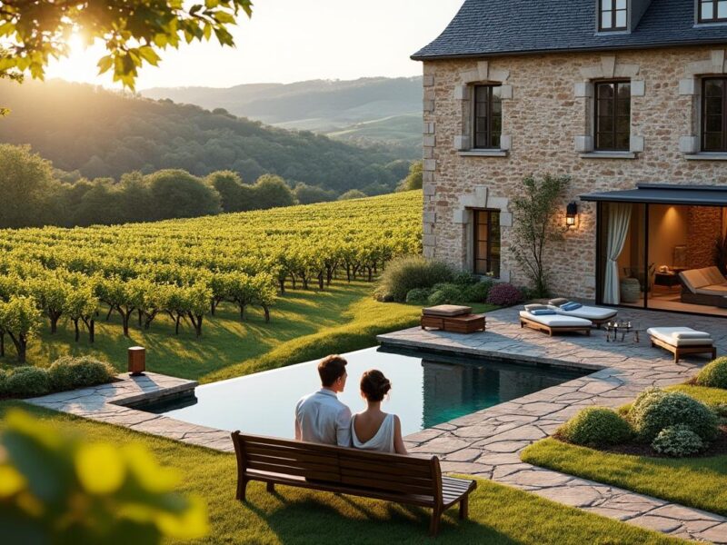 découvrez une escapade romantique inoubliable au château d’isenbourg à rouffach, alliant spa de luxe et dégustation de vins dans un cadre enchanteur et authentique.