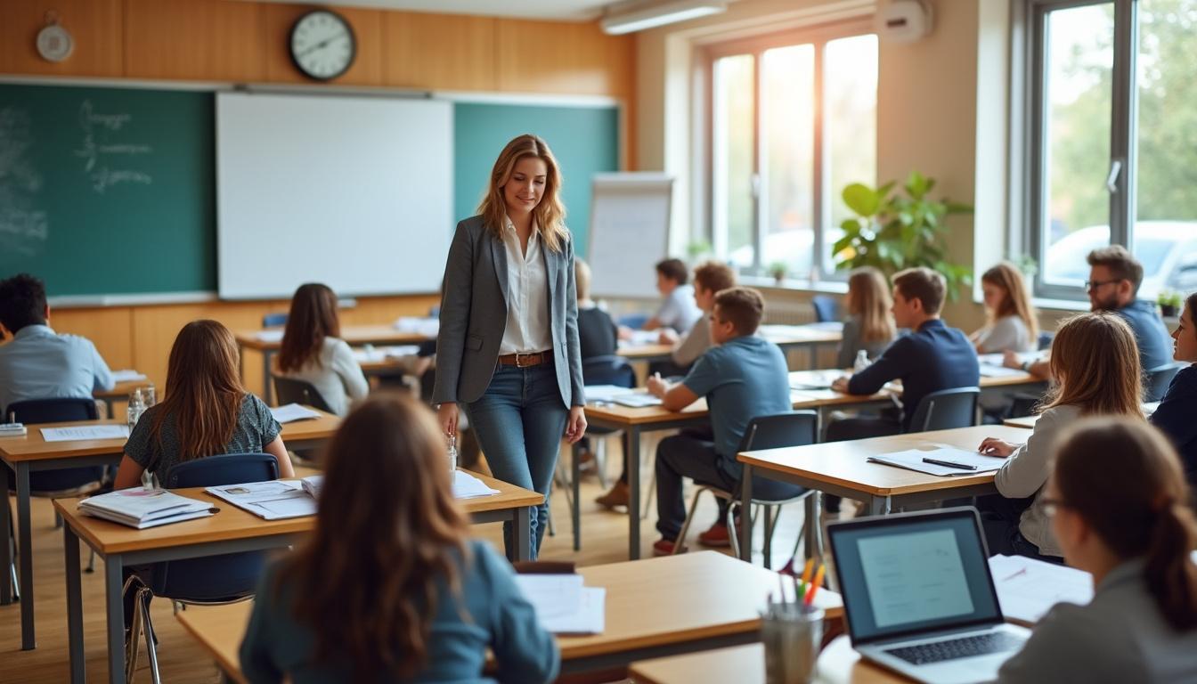 explorez les causes de l'amotivation scolaire et découvrez des stratégies efficaces pour renforcer l'engagement et la motivation des étudiants dans leur parcours éducatif.