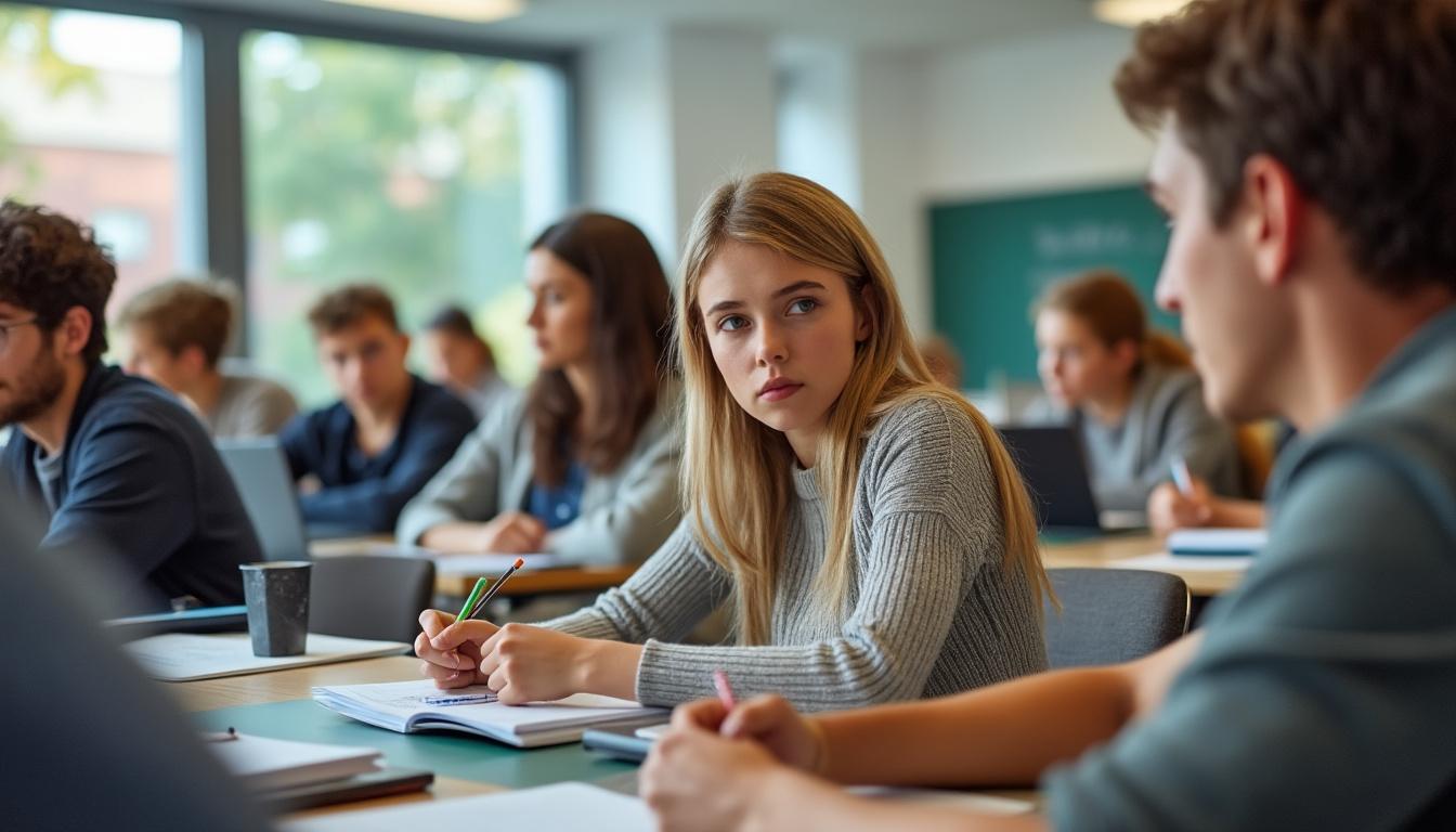 découvrez comment analyser l'amotivation chez les étudiants en milieu scolaire pour développer des stratégies efficaces visant à renforcer leur engagement et améliorer leurs performances.