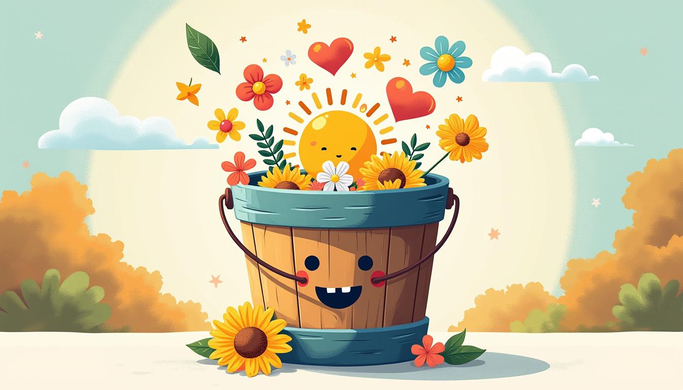 découvrez comment remplir un seau chaque jour peut transformer votre productivité et améliorer votre bien-être au quotidien. astuces simples et efficaces à ne pas manquer !