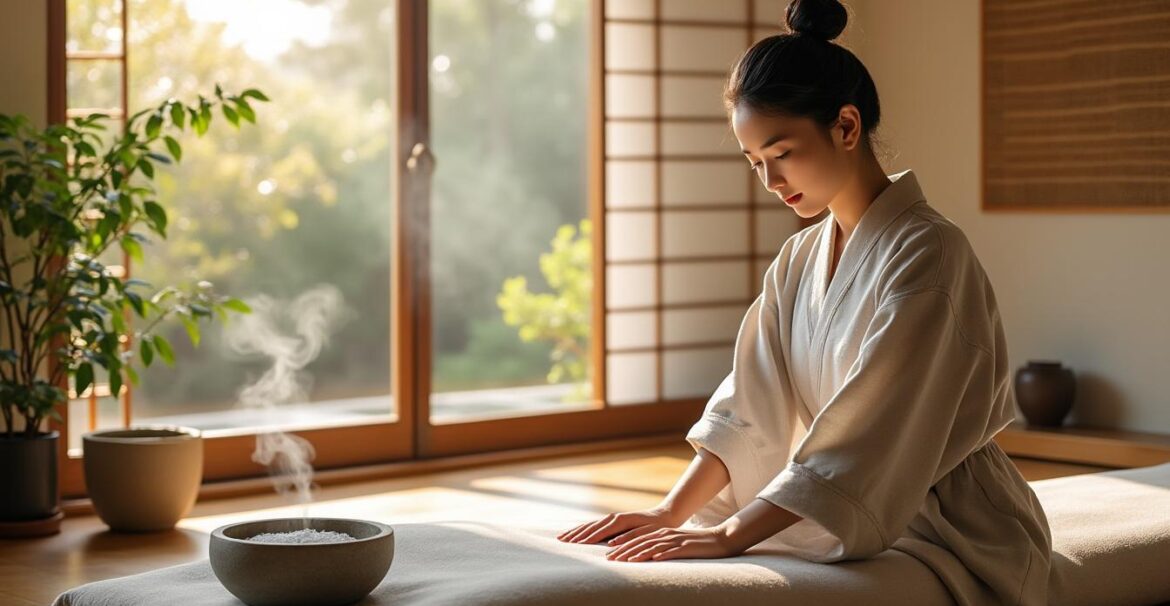 découvrez comment choisir un cabinet spécialisé en shiatsu zen grâce à nos conseils pratiques et recommandations pour une expérience bien-être optimale.