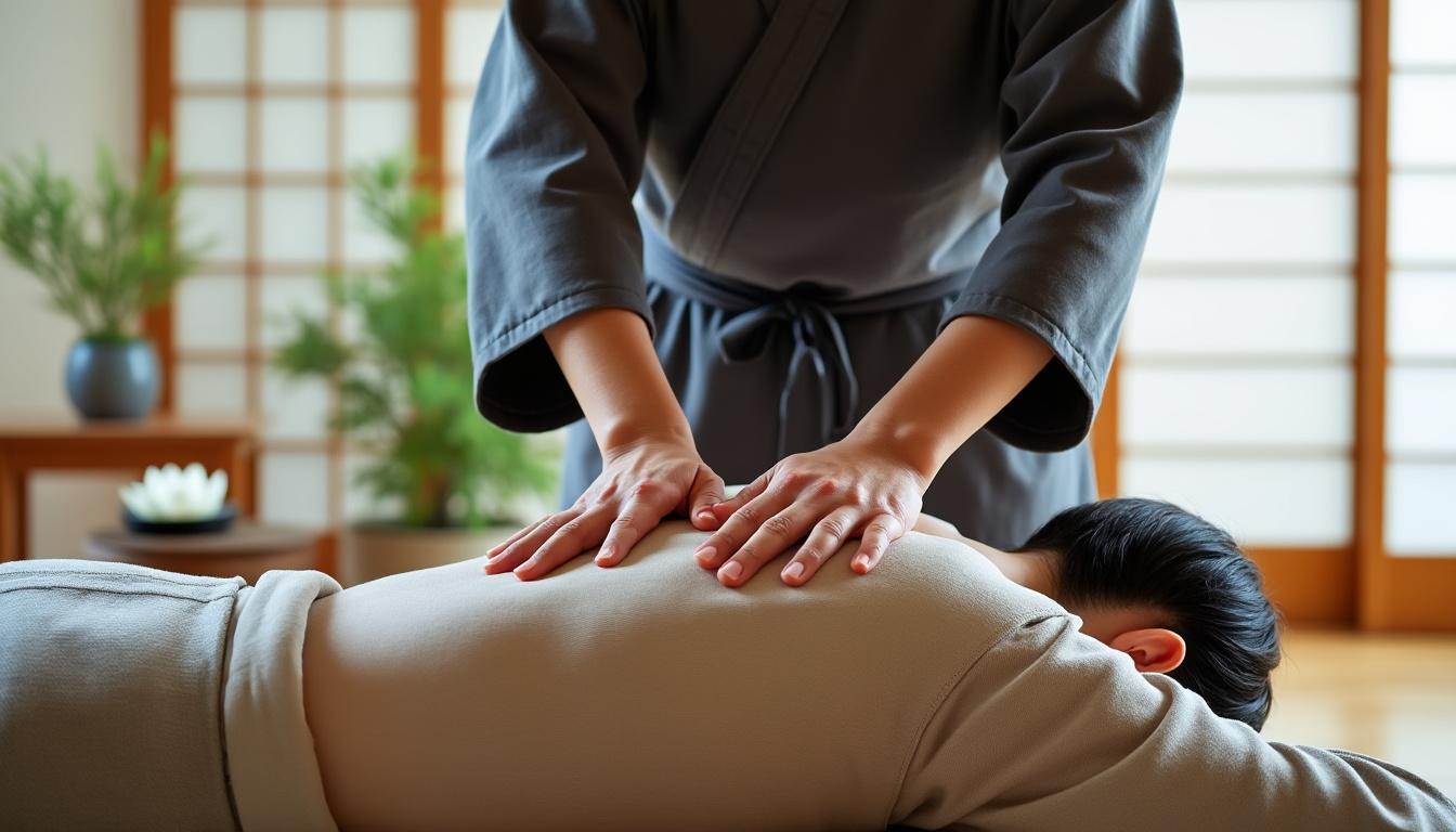 découvrez comment choisir un cabinet spécialisé en shiatsu zen grâce à nos conseils et recommandations pour une expérience de bien-être optimale.