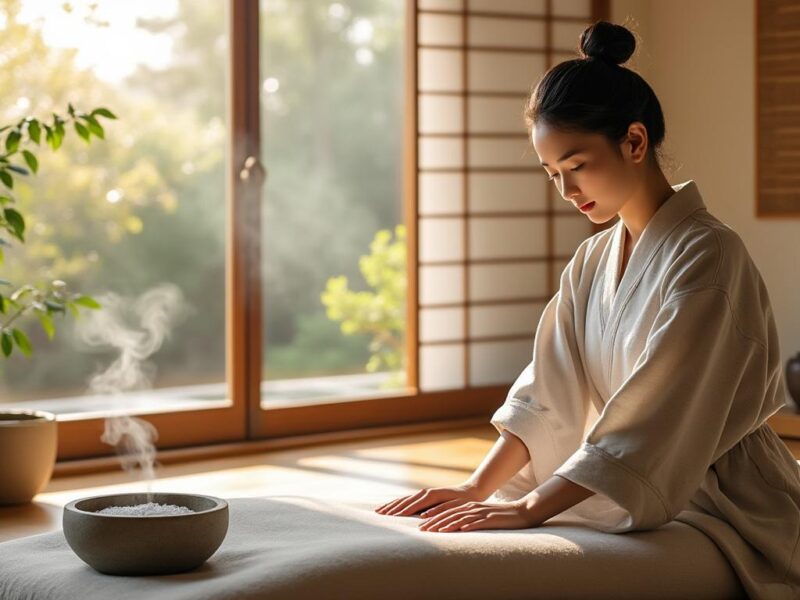 découvrez comment choisir un cabinet spécialisé en shiatsu zen grâce à nos conseils pratiques et recommandations pour une expérience bien-être optimale.