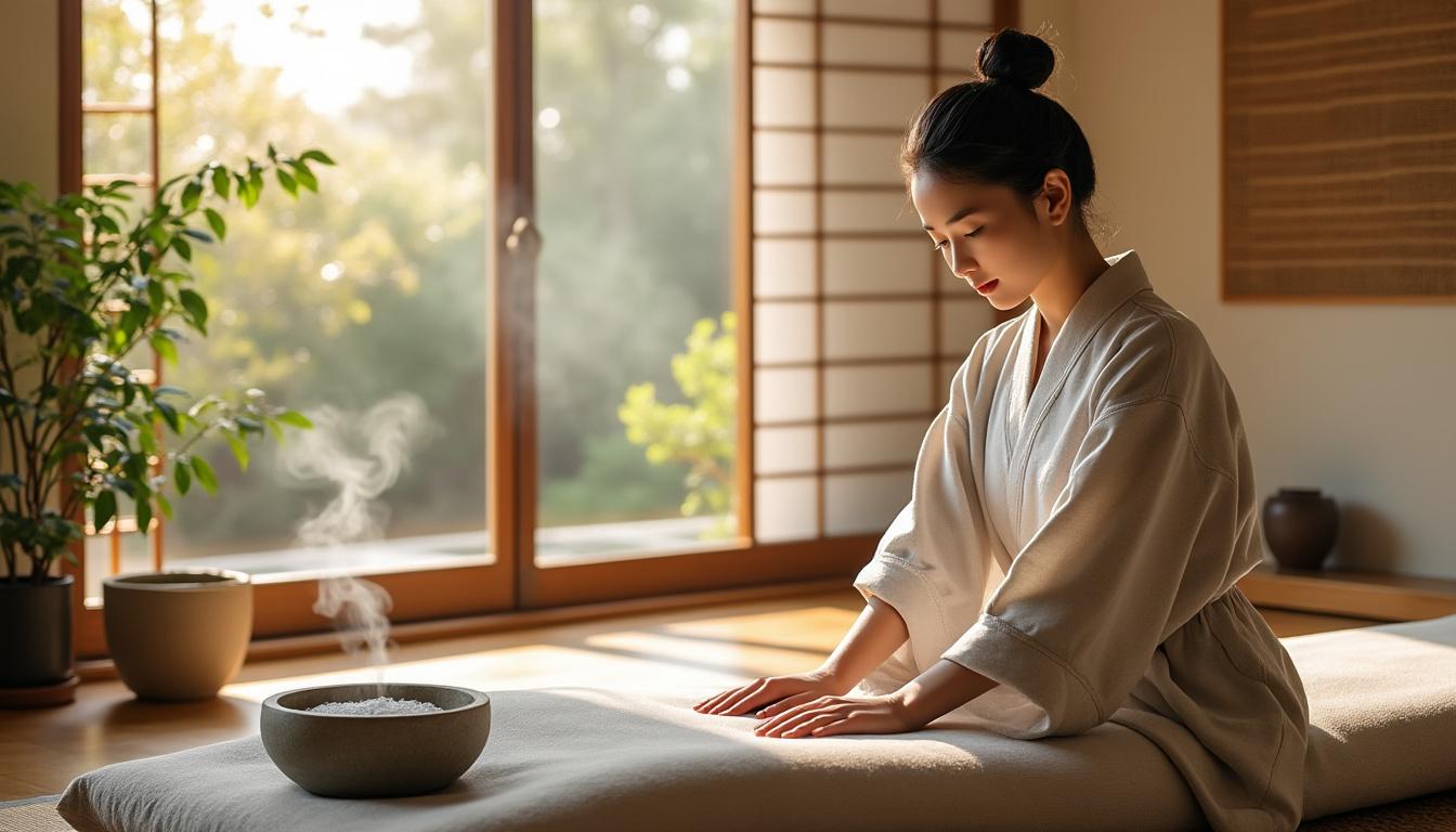 découvrez comment choisir un cabinet spécialisé en shiatsu zen grâce à nos conseils pratiques et recommandations pour une expérience bien-être optimale.