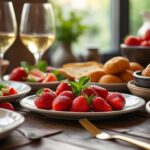 découvrez combien de fraises prévoir par personne pour sublimer vos plats avec une touche fraîche et gourmande.