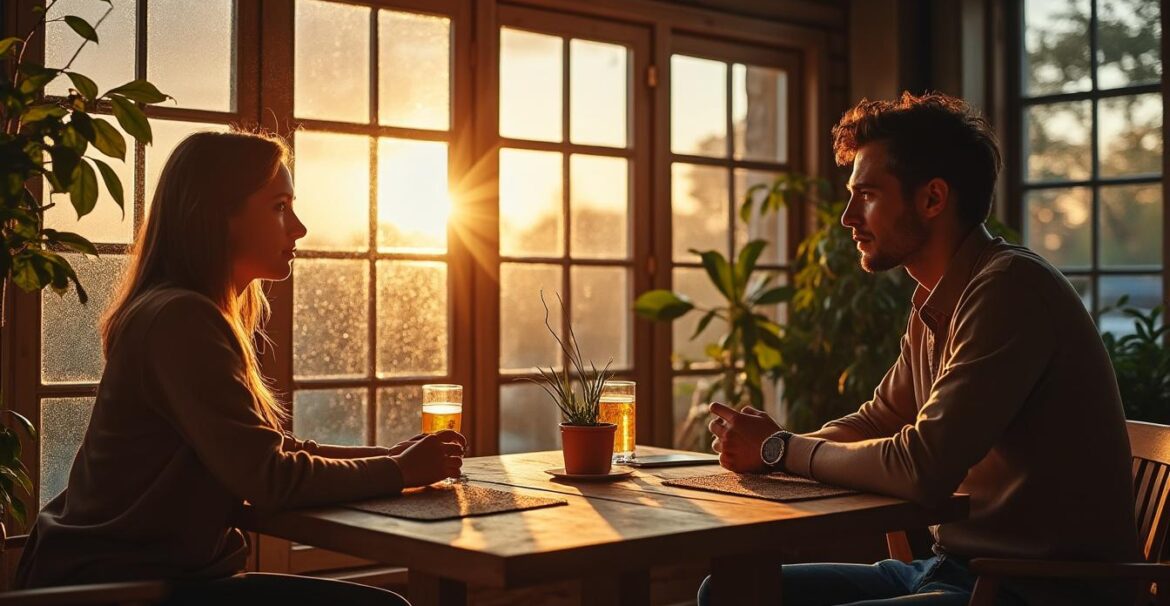 découvrez comment la communication empathique améliore vos échanges quotidiens en favorisant compréhension, bienveillance et relations harmonieuses.