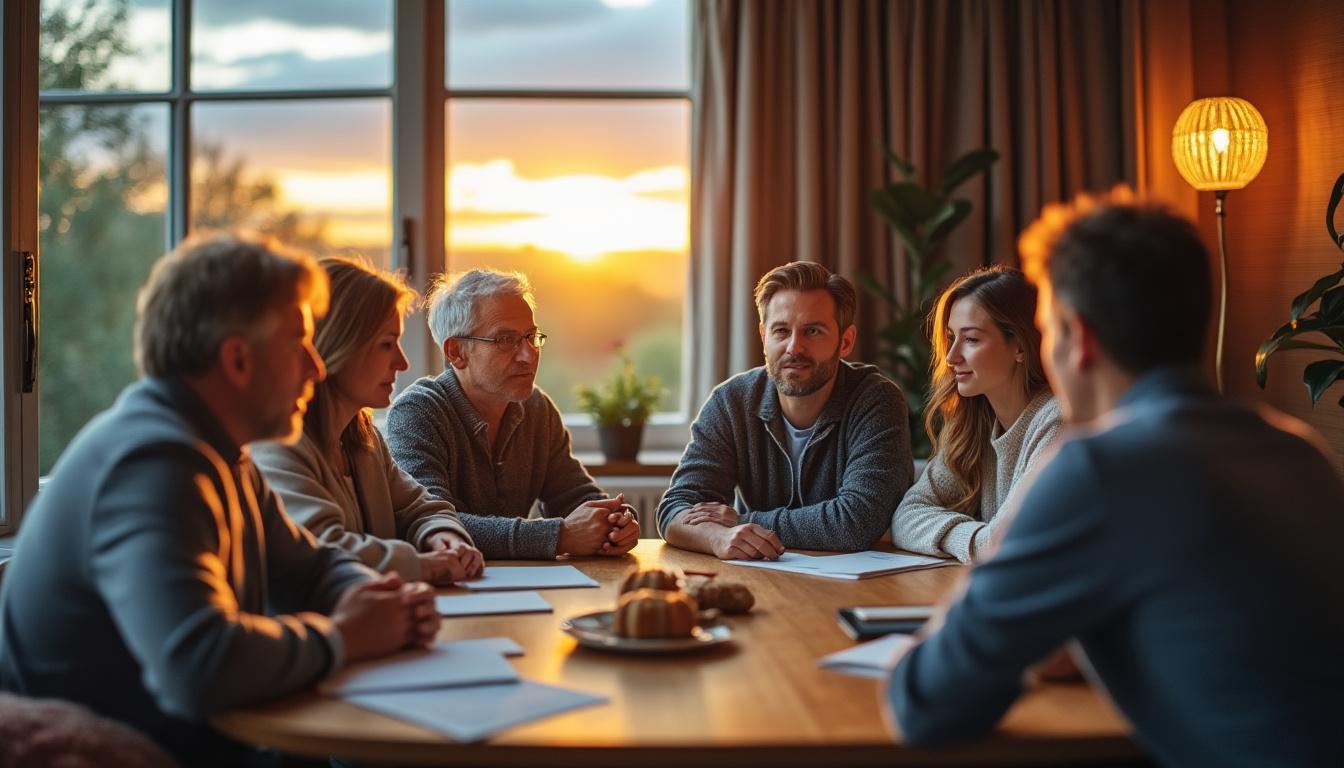 découvrez des exercices pratiques de communication non violente pour améliorer vos interactions et instaurer des relations plus harmonieuses au quotidien.