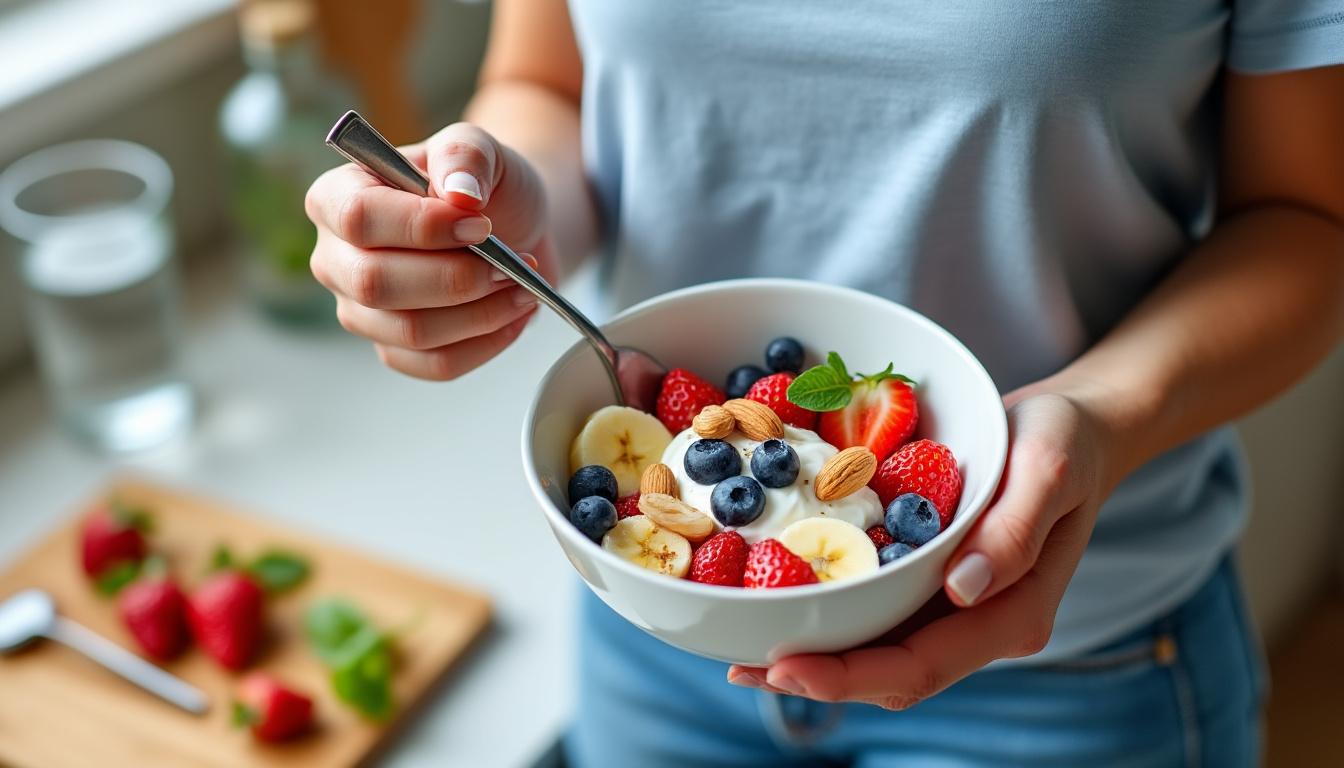 découvrez les bienfaits des 10 amandes, leur apport calorique et leurs effets positifs sur votre santé pour une alimentation équilibrée.