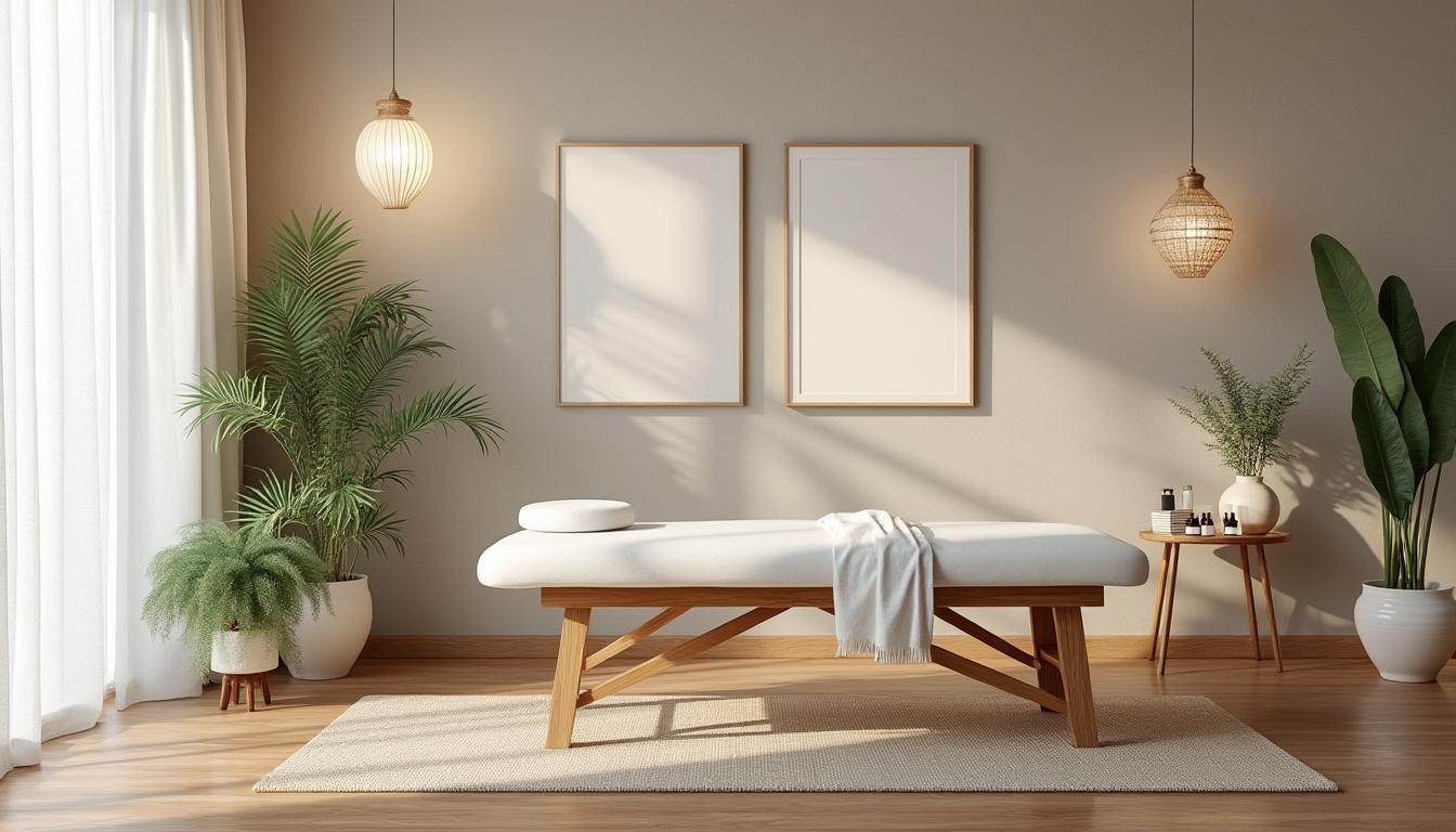 découvrez les différentes techniques à explorer dans un espace de massage énergétique pour améliorer votre bien-être physique et mental.