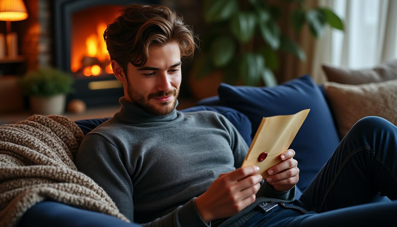 découvrez quelles émotions exprimer dans une lettre touchante destinée au futur papa pour partager vos sentiments et renforcer votre lien avant l'arrivée de bébé.