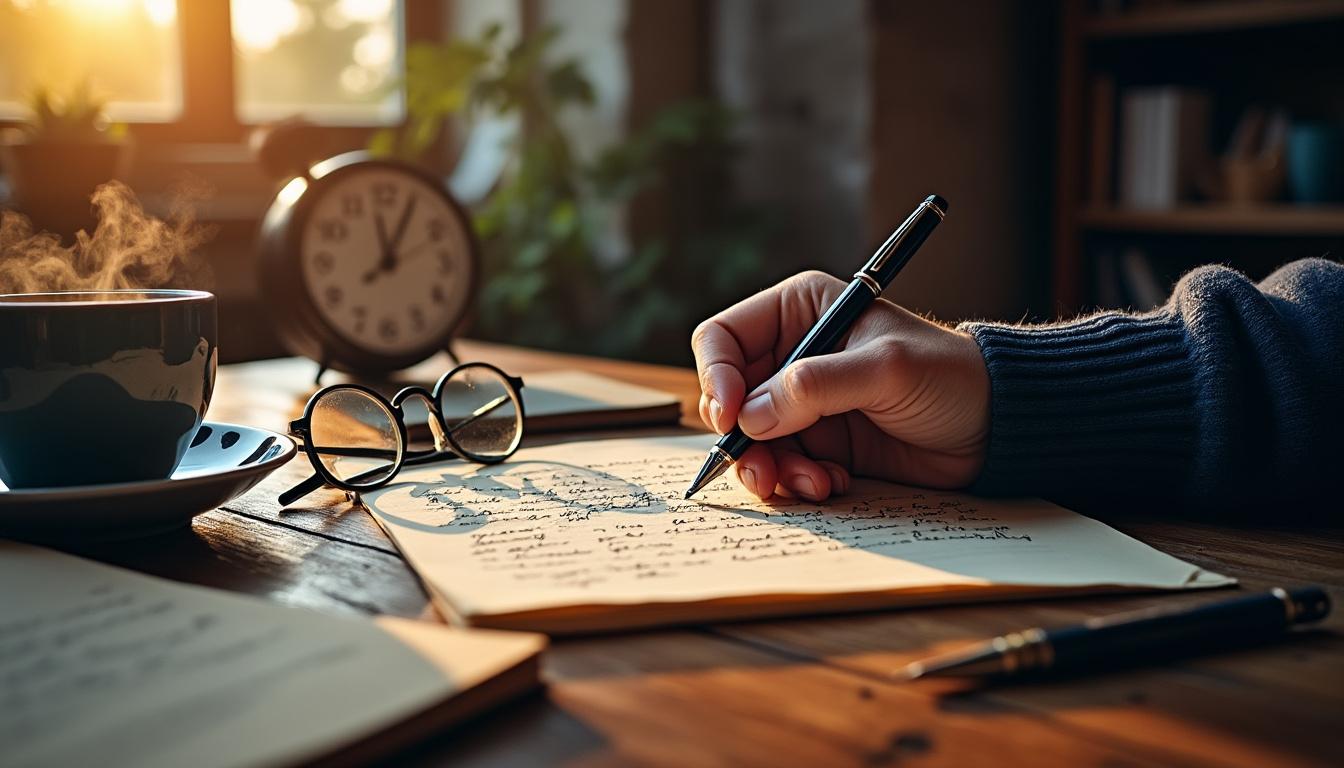 découvrez quelles émotions partager dans une lettre destinée au futur papa pour exprimer soutien, amour et encouragements avant l'arrivée de bébé.