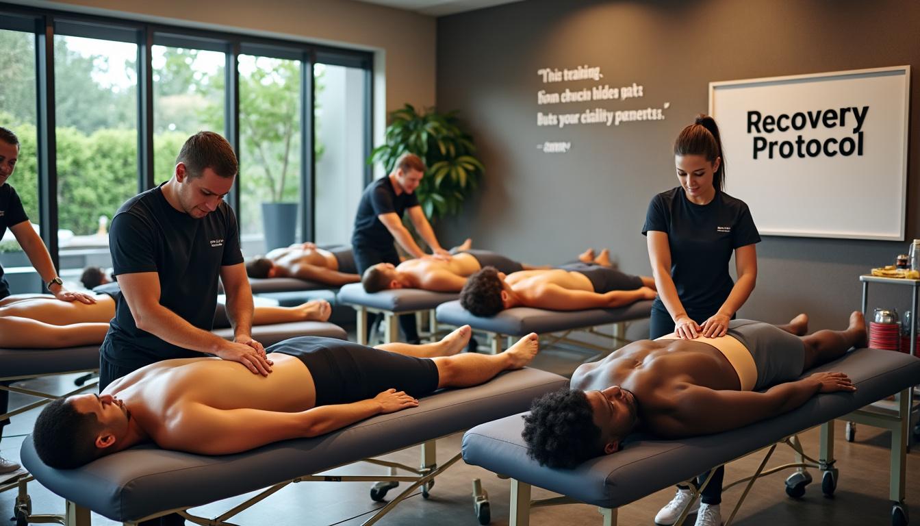 découvrez les témoignages de sportifs intensifs sur les bienfaits du massage pour améliorer leurs performances et favoriser la récupération.