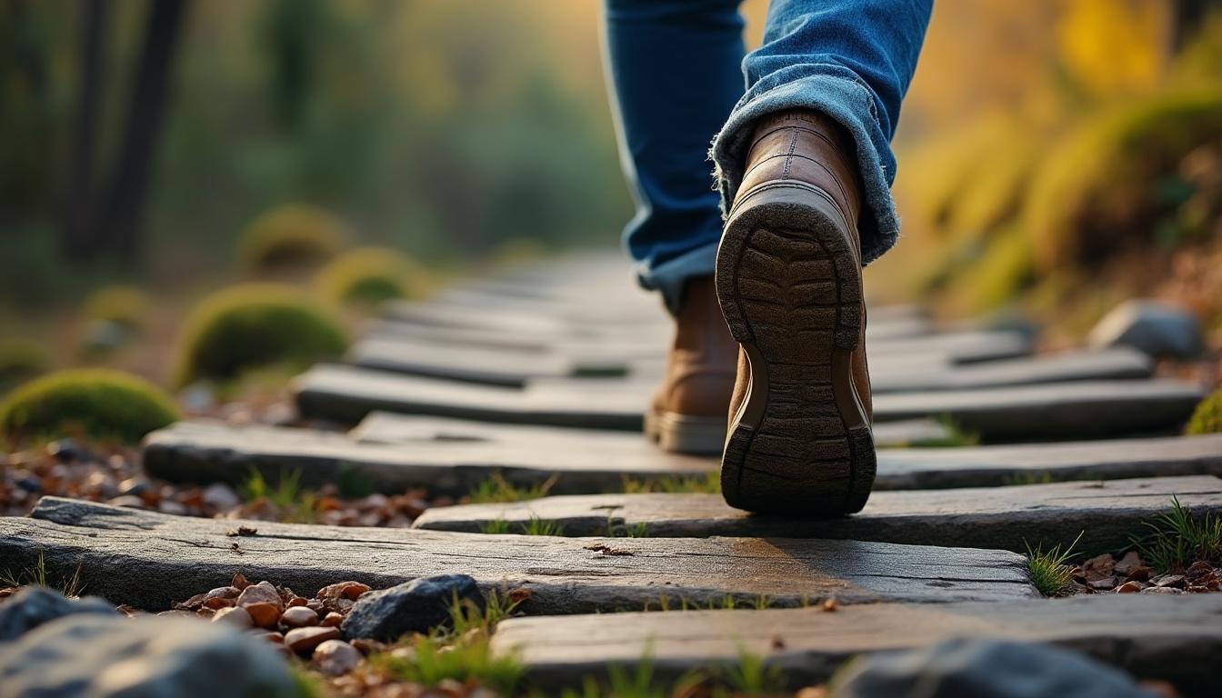 découvrez comment la méthode des petits pas peut renforcer votre motivation et vous aider à atteindre vos objectifs de manière efficace et durable.