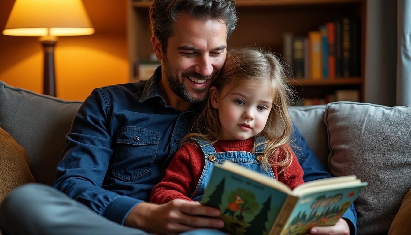 découvrez un poème émouvant intitulé « beau papa je t'aime », une belle manière de célébrer et d'exprimer votre amour pour ce lien spécial.