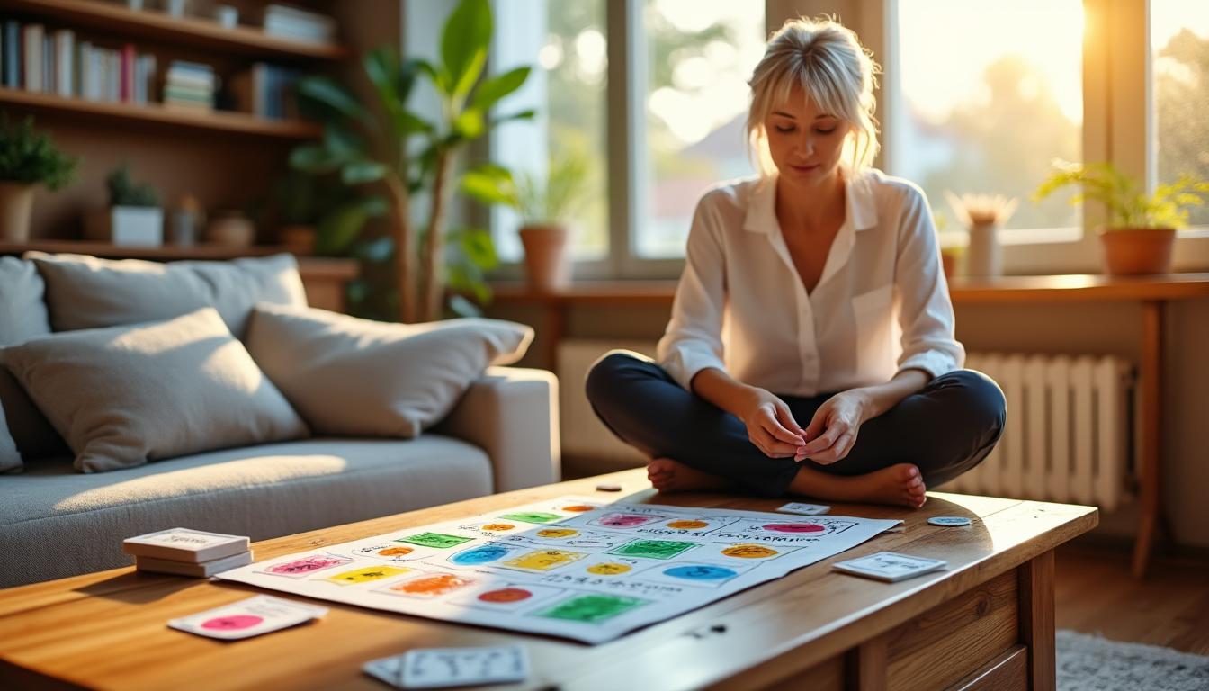 découvrez pourquoi un jeu d'estime de soi à imprimer est un outil essentiel pour renforcer la confiance en soi et favoriser le développement personnel chez tous les âges.