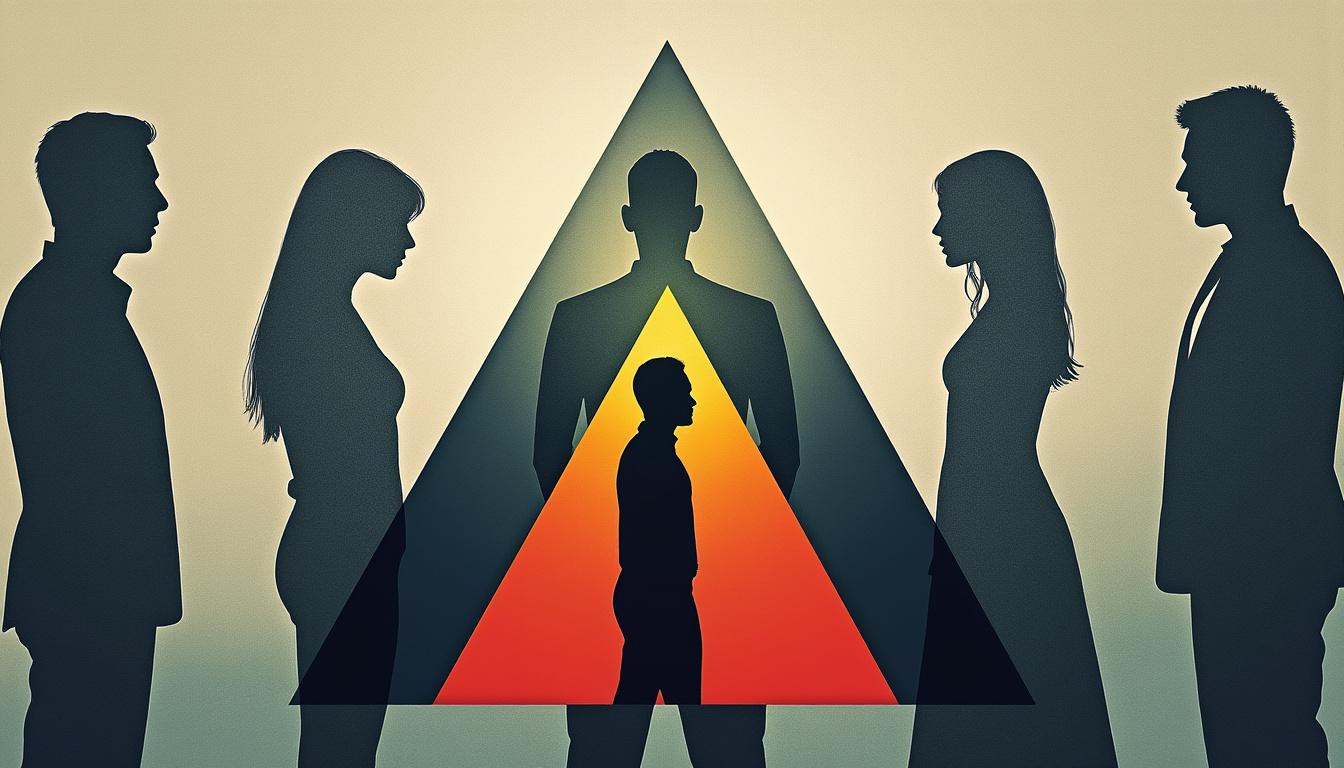 découvrez comment sortir du triangle de karpman (bourreau, victime, sauveur) pour reprendre le contrôle de votre vie et retrouver votre autonomie émotionnelle et relationnelle.