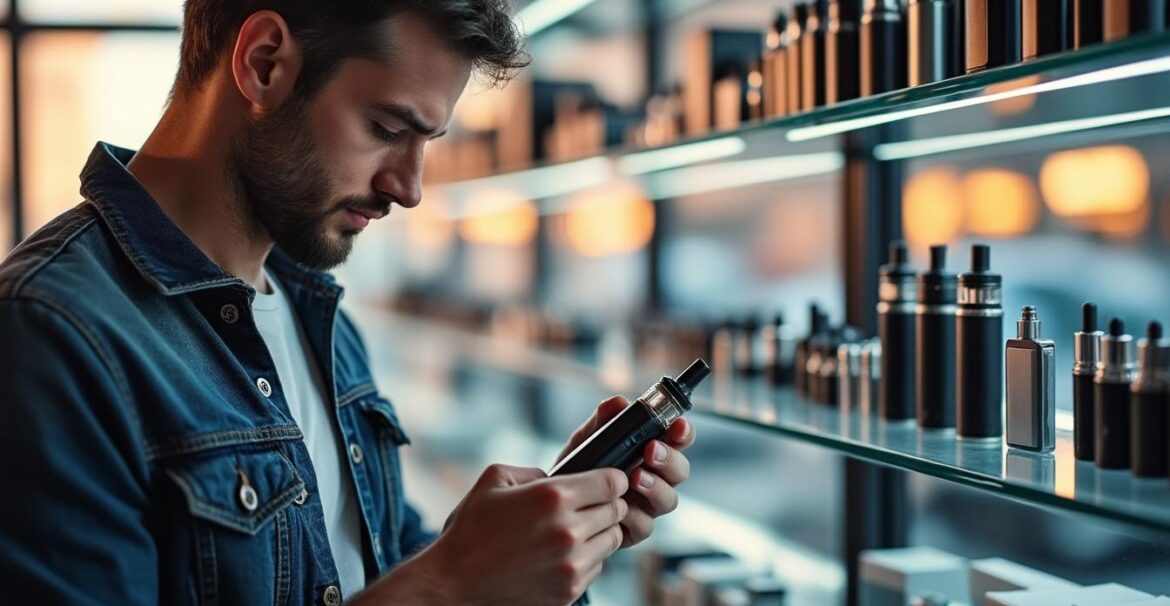 découvrez comment choisir votre matériel de cigarette électronique sur vapostyle, votre boutique en ligne spécialisée pour un vapotage adapté à vos besoins.