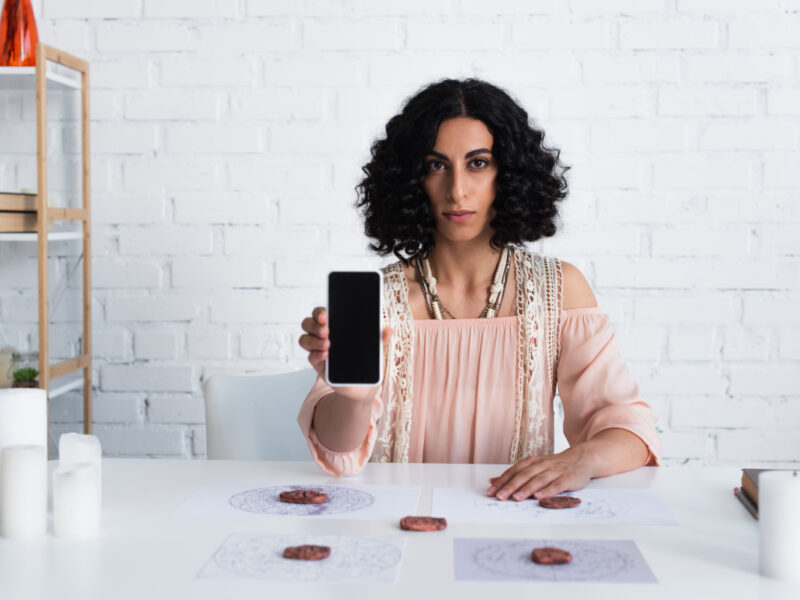 Voyance par téléphone