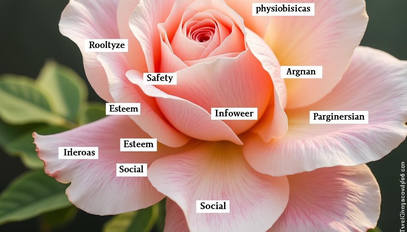 découvrez 5 raisons essentielles pour connaître la fleur des besoins fondamentaux et mieux comprendre vos propres besoins afin d'améliorer votre bien-être au quotidien.