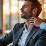 découvrez comment un massage anti-stress peut améliorer votre bien-être et transformer positivement votre journée de travail.