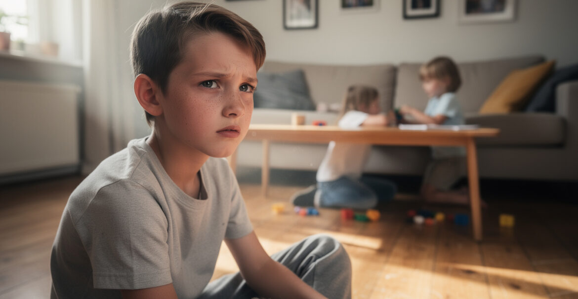 découvrez les causes psychologiques de la jalousie chez l'enfant aîné et ses effets sur la dynamique familiale pour mieux comprendre et gérer cette situation délicate.