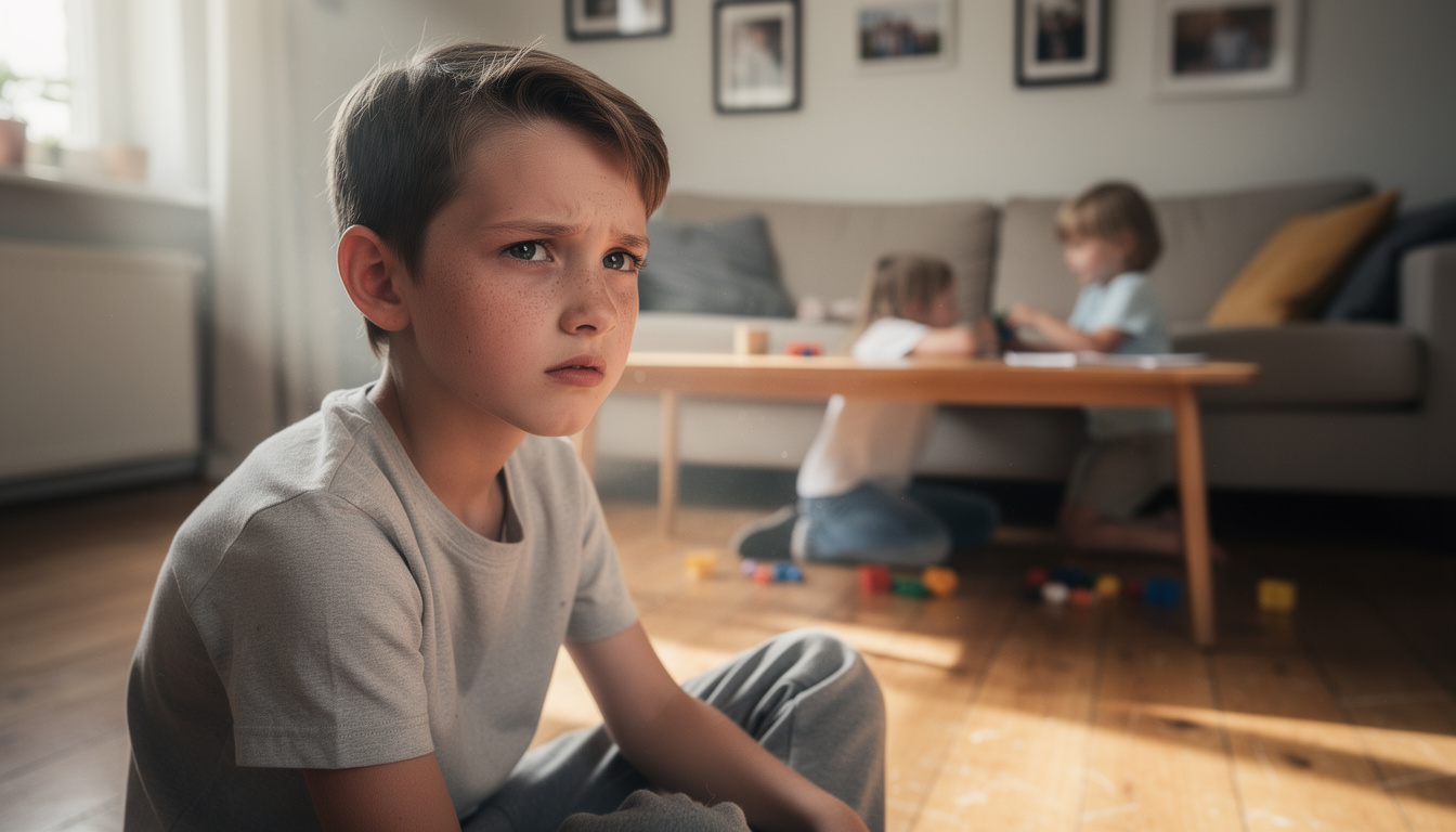 découvrez les causes psychologiques de la jalousie chez l'enfant aîné et ses effets sur la dynamique familiale pour mieux comprendre et gérer cette situation délicate.