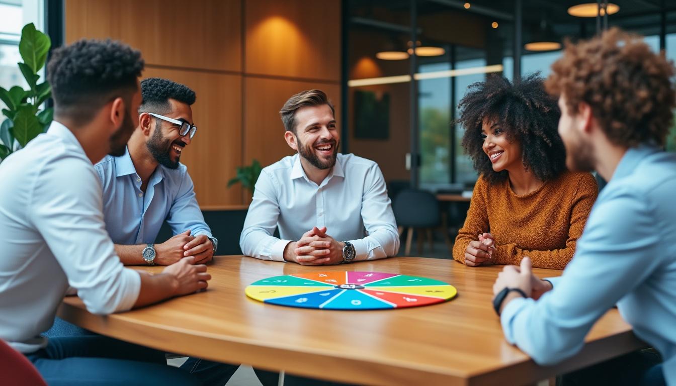 découvrez la roue des choix, un outil ludique et innovant pour stimuler votre créativité et prendre des décisions en toute confiance.