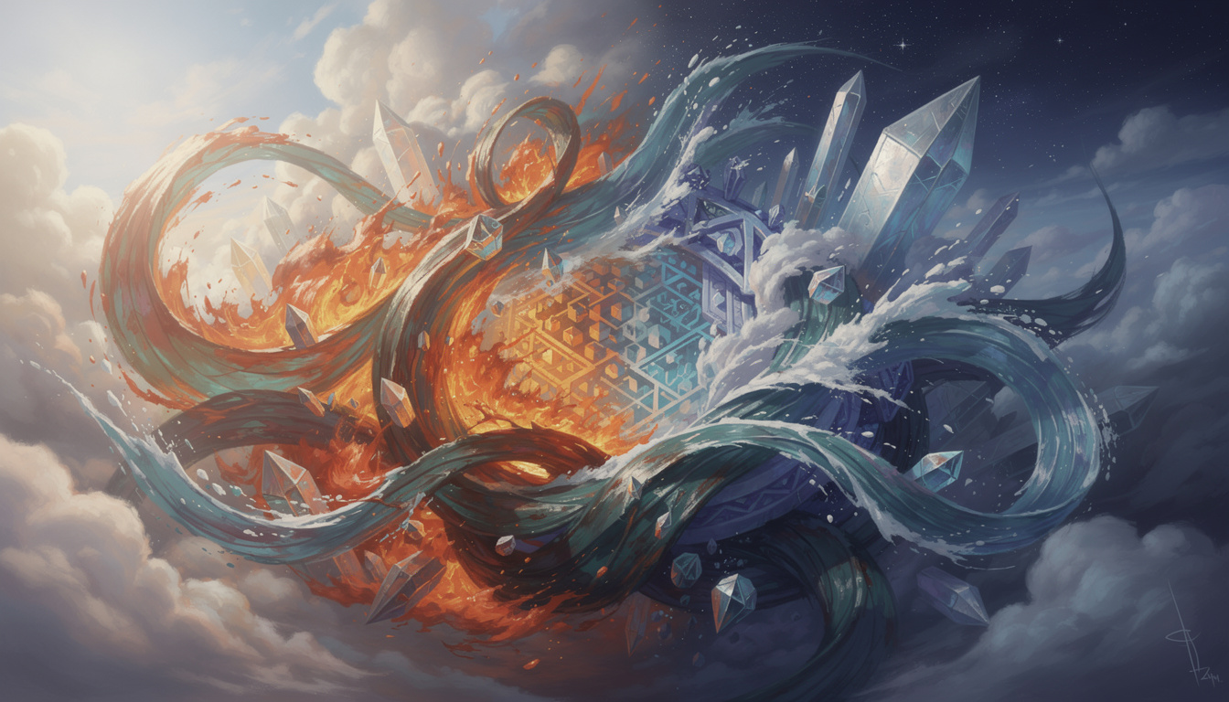 découvrez des exemples d'oxymores amusants qui mélangent des termes opposés pour créer des expressions surprenantes et pleines d'humour.