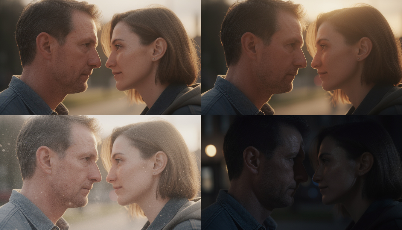 découvrez une citation puissante qui révèle le mystère d'un lien inexplicable entre deux personnes et comment cela peut tout changer dans votre perception des relations.