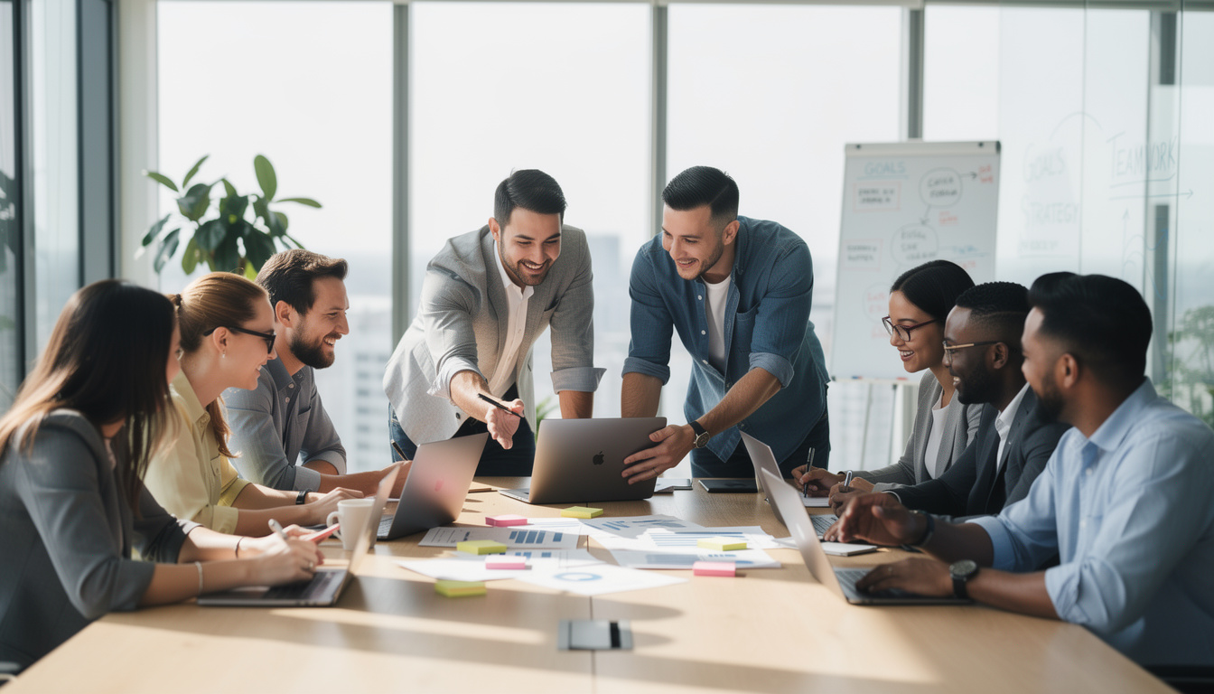 découvrez les 4 besoins essentiels de la motivation et apprenez comment les leaders inspirants peuvent les utiliser pour stimuler l'engagement et la performance de leurs équipes.