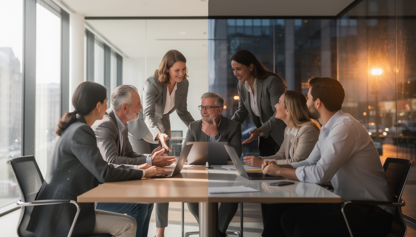 découvrez les 4 besoins essentiels de la motivation dans ce guide complet, conçu pour aider les leaders à inspirer et mobiliser leurs équipes efficacement.