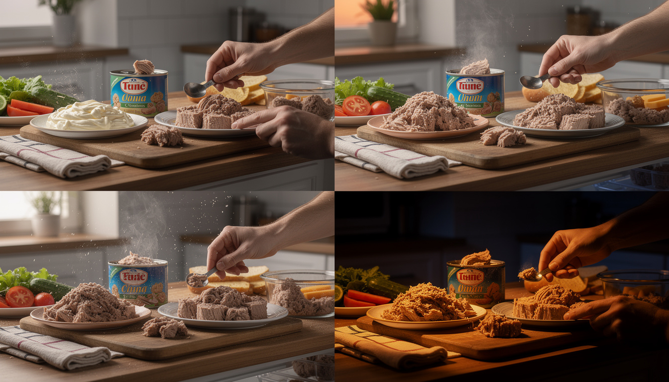 découvrez les erreurs courantes à éviter lors de la consommation de protéines de thon en boîte pour optimiser votre nutrition et profiter pleinement de ses bienfaits.