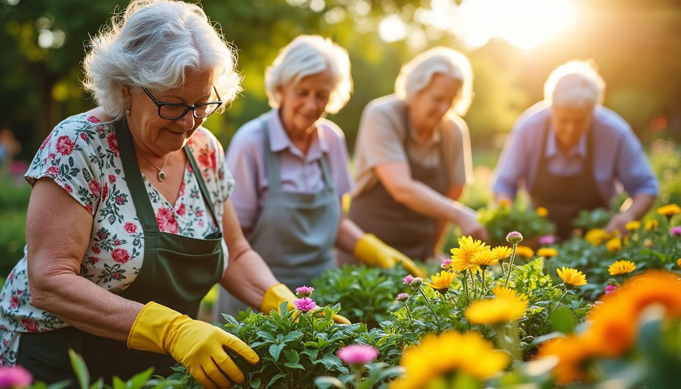découvrez les loisirs recommandés pour bien profiter du 4ème âge et vivre pleinement cette belle étape de la vie.