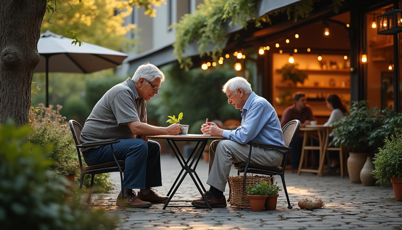découvrez les loisirs recommandés pour bien profiter du 4ème âge et vivre pleinement cette étape de la vie avec plaisir et sérénité.