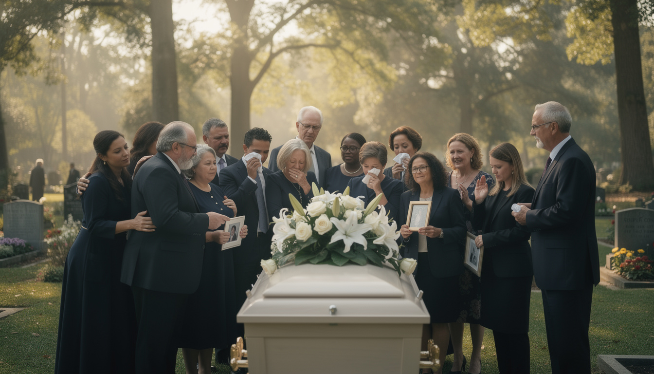 découvrez un guide complet des meilleurs textes pour des funérailles non bibliques, avec des idées inspirantes et respectueuses pour honorer la mémoire de vos proches.