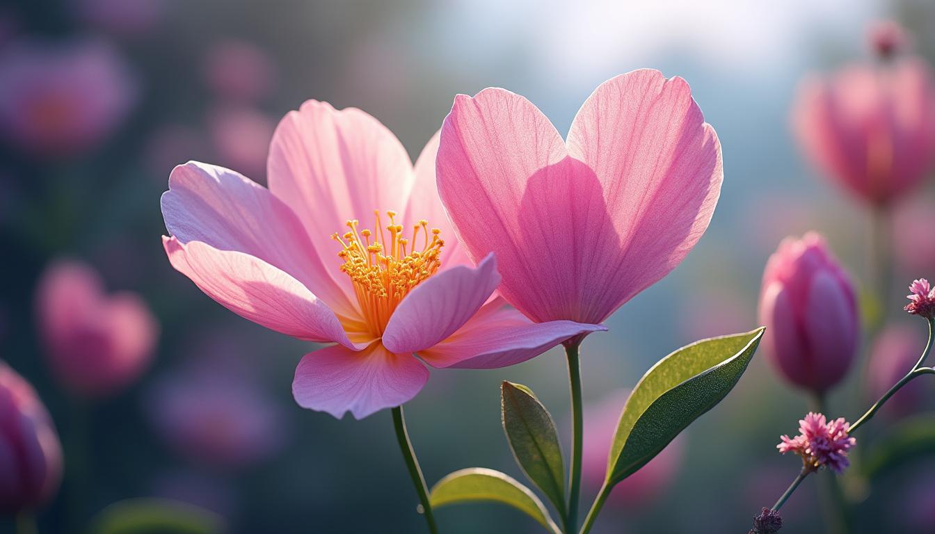 découvrez les secrets de la fleur de l'estime de soi pour cultiver confiance et épanouissement dans votre vie quotidienne.