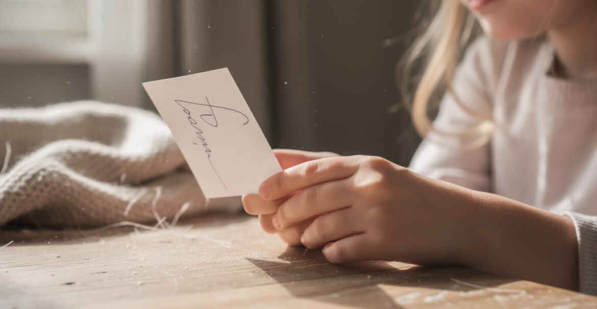 découvrez des phrases inspirantes et touchantes pour écrire un petit mot mémorable à votre filleule, qui marquera son cœur et l'encouragera.