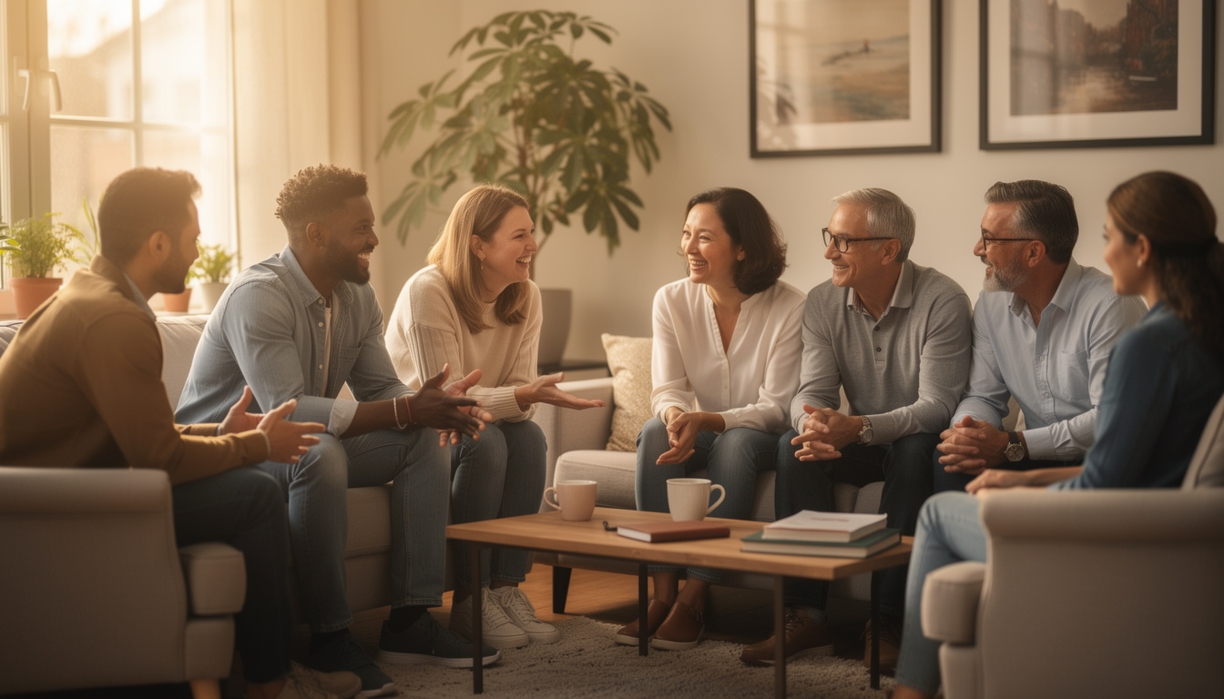 découvrez comment utiliser des mots encourageants pour bâtir des relations solides et durables, en favorisant la confiance et la compréhension mutuelle.