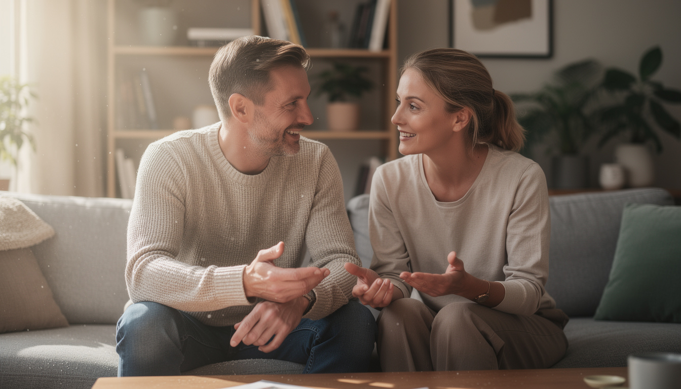découvrez comment utiliser des mots encourageants pour construire des relations solides et durables, favorisant la confiance et le soutien mutuel au quotidien.