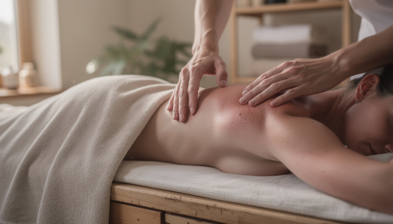 découvrez comment le massage stimulant peut renforcer votre immunité et améliorer votre bien-être global grâce à des techniques de relaxation et de stimulation ciblées.
