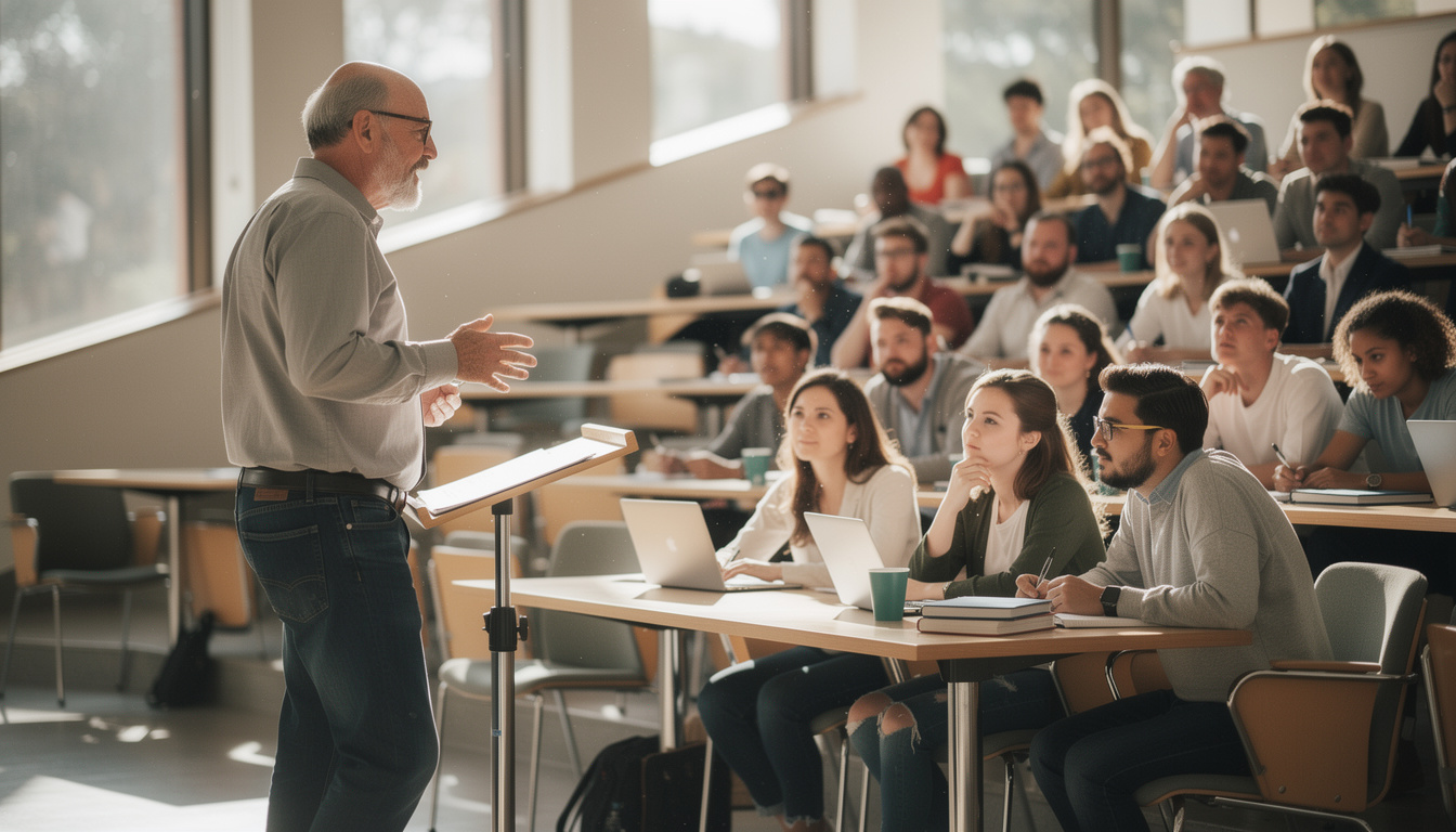 découvrez comment le film irvin yalom à stanford motive et inspire les étudiants en psychologie à travers des leçons de vie et des réflexions profondes sur la psychothérapie.