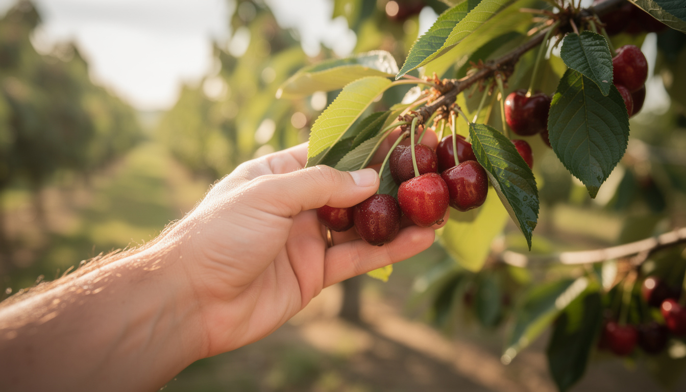 découvrez comment éviter les problèmes liés à une consommation excessive de cerises grâce à nos conseils pratiques et astuces simples.